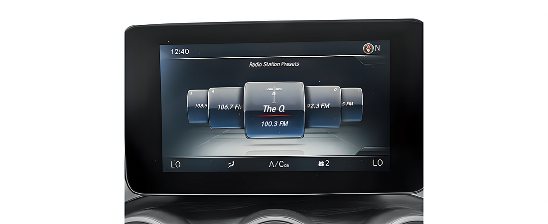 Mercedes-Benz GLC-Class 2018 38