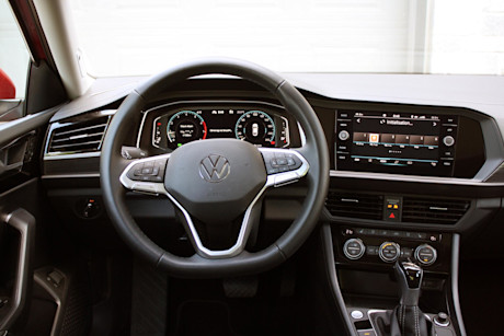 Volkswagen Jetta Highline 2022 : essai routier Image