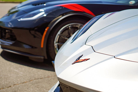 Editorial 2021 chevrolet corvette convertible vs corvette club of ontario 31 jl