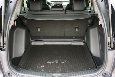 Editorial 2020 honda cr v touring 10 di