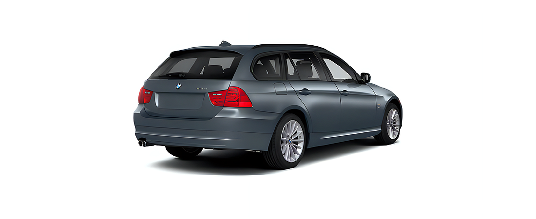 BMW 3 Series 2010 21