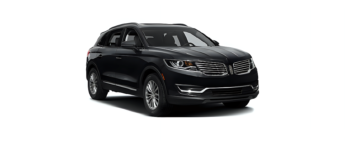 Lincoln MKX 2017 2