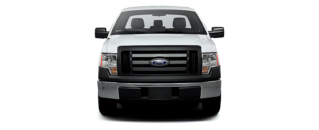 Ford F-150 2011 4