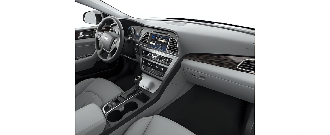 Hyundai Sonata Hybrid 2016 28