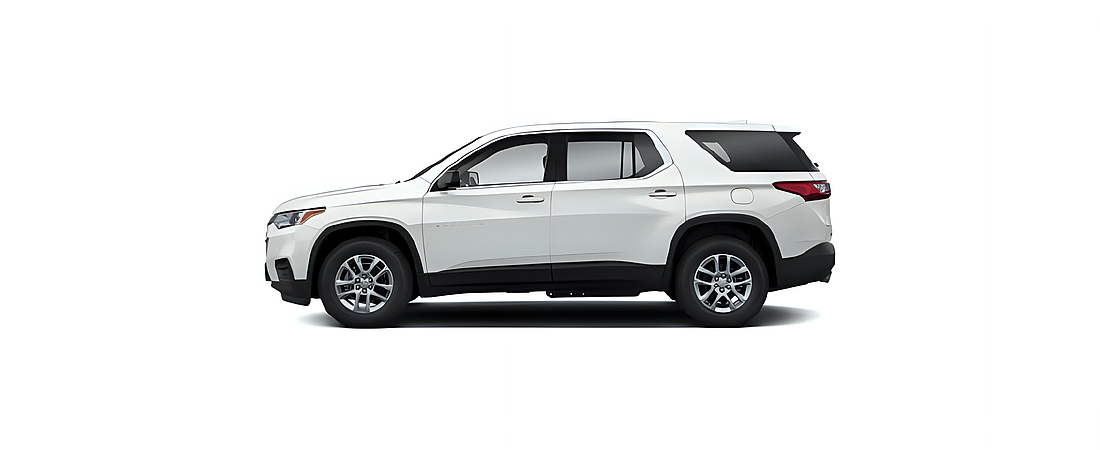 Chevrolet Traverse 2021 3