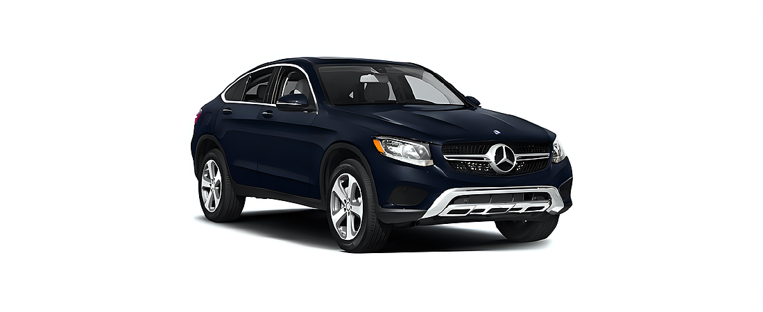 Mercedes-Benz GLC-Class 2017 16