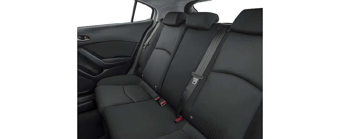 Mazda Mazda3 2016 27