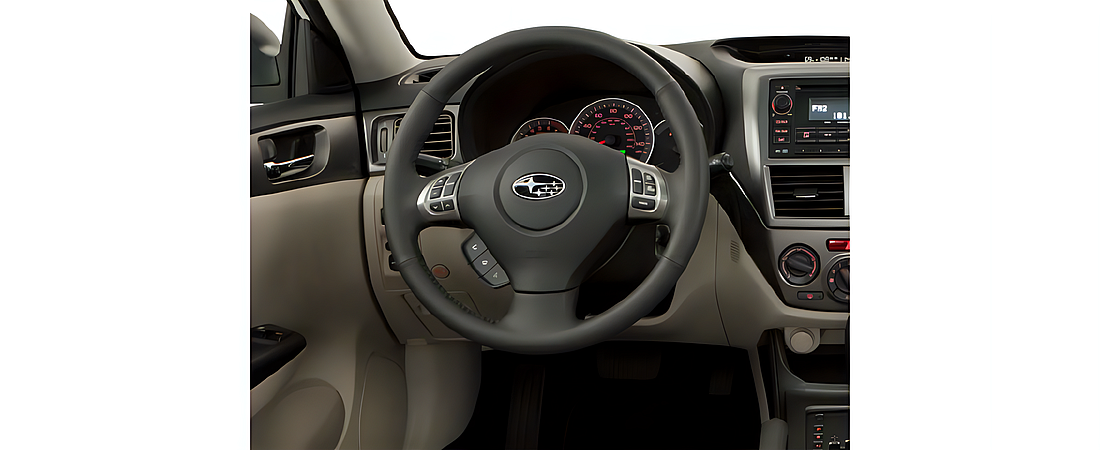Subaru Impreza 2010 6