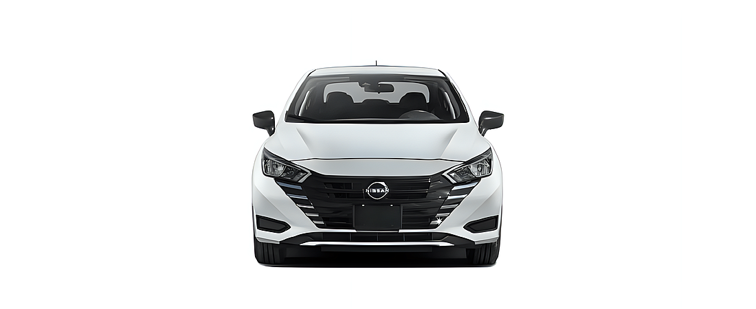 Nissan Versa 2025 4