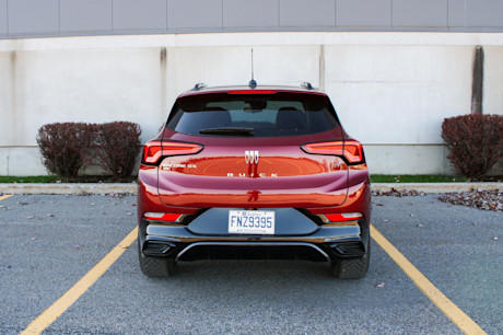 Buick Encore GX ST 2024 : essai routier Image