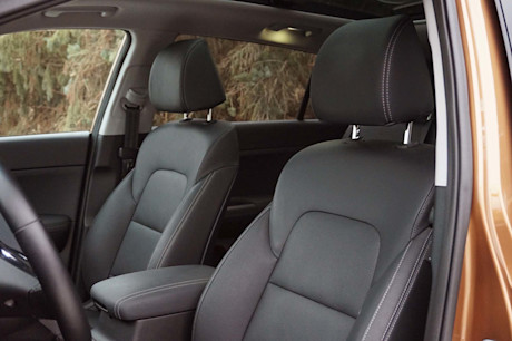 Editorial 2020 kia sportage ex tech 08 jl