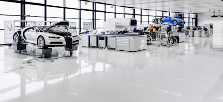 Bugatti terugroepactie losse schroef (2022) banner