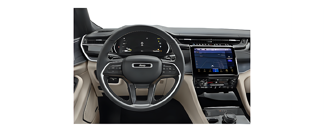 Jeep Grand Cherokee 4xe 2024 6