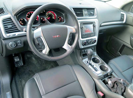 Editorial 2013 gmc acadia 11 6257