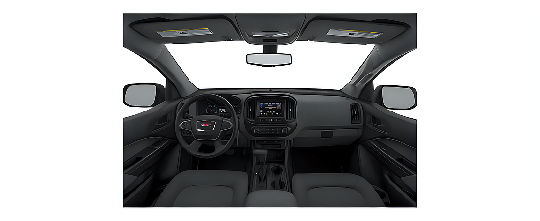 GMC Canyon 2021 7