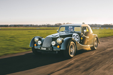 Morgan PLus 4 LM62 2022