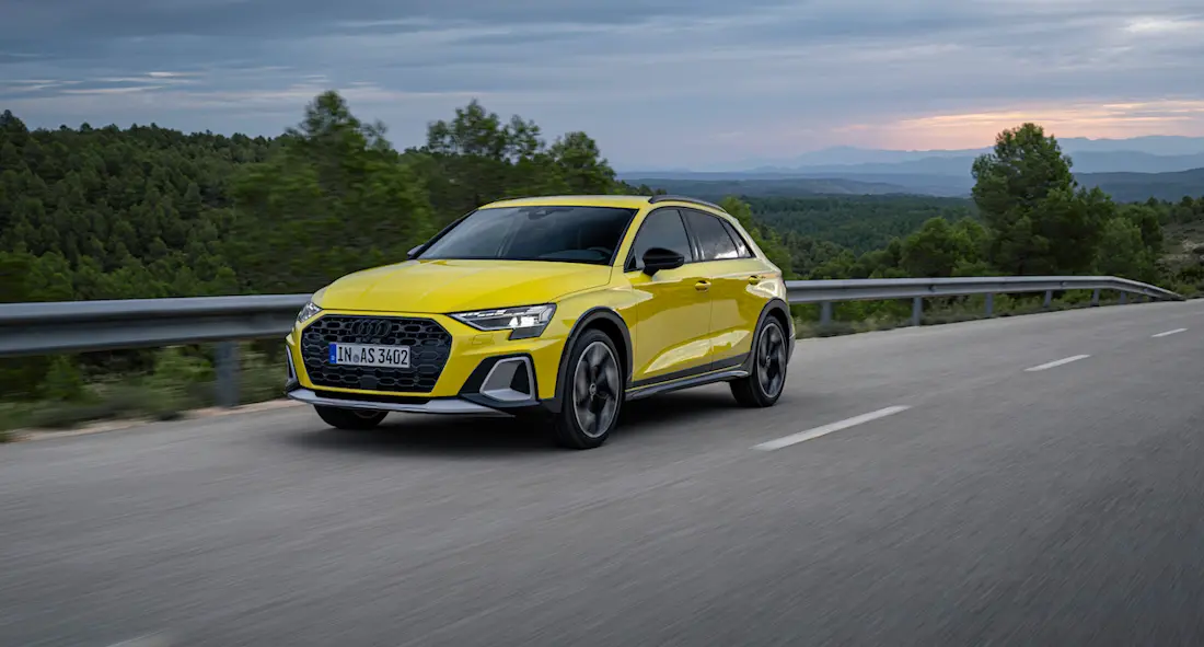 audi a3 allstreet 35 tdi 272