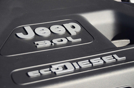 Jeep Wrangler EcoDiesel 2020 : essai routier Image