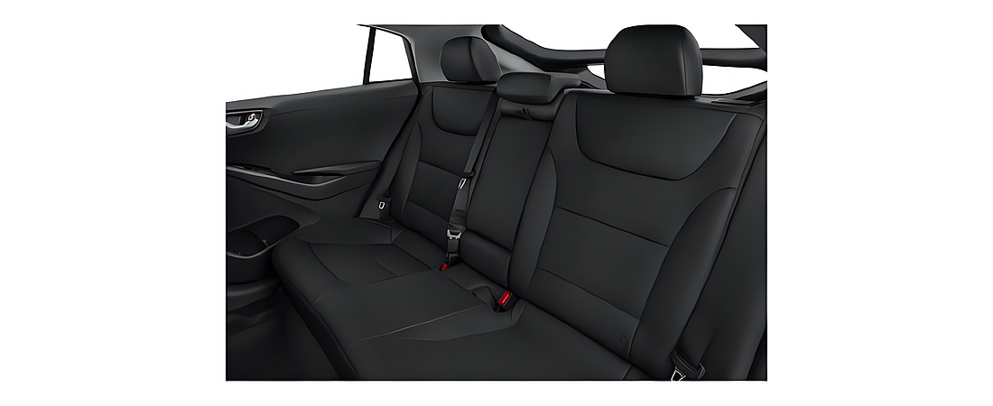 Hyundai Ioniq Electric 2021 13