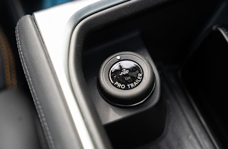 2025 Ford Expedition Tremor Review Image