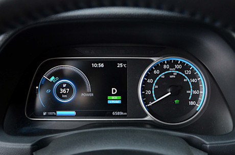 Nissan Leaf SL Plus 2019 : essai routier Image