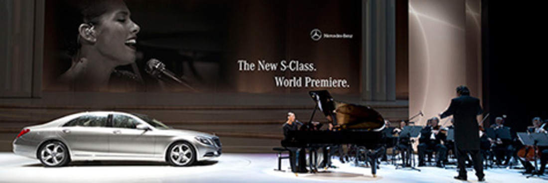 Vorstellung: Mercedes-Benz S-Klasse – S ist angerichtet