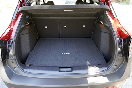 Nissan Kicks 2025 : essai routier Image