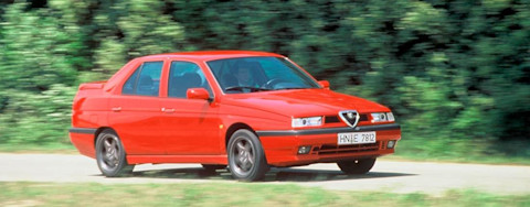 Alfa Romeo 155