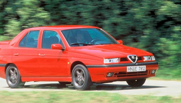 Alfa Romeo 155