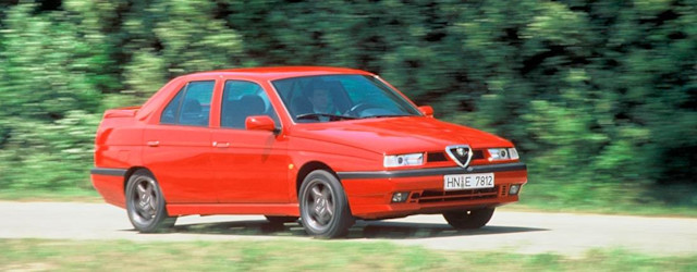 Alfa Romeo 155