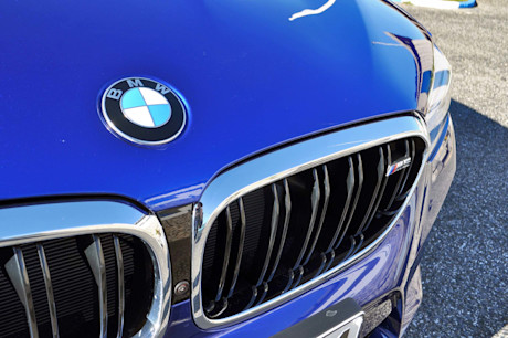 Editorial 2018 bmw m5 11 mb