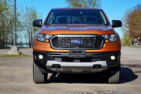 Essai routier : Ford Ranger 2019 Image