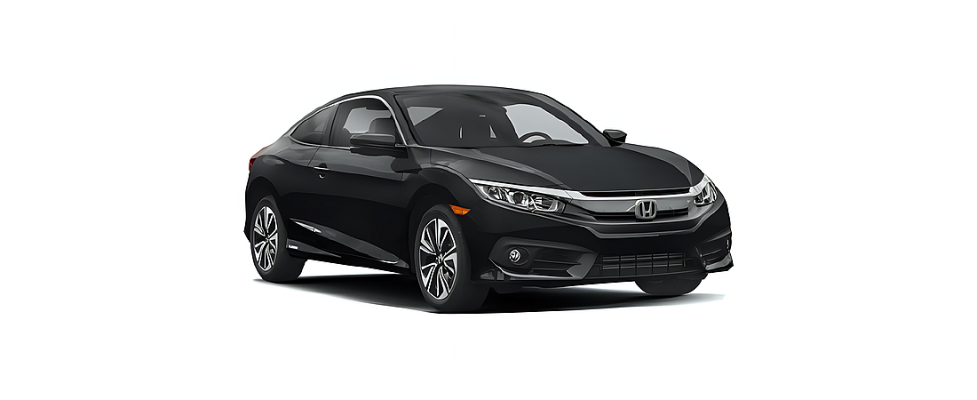 Honda Civic Coupe 2018 16
