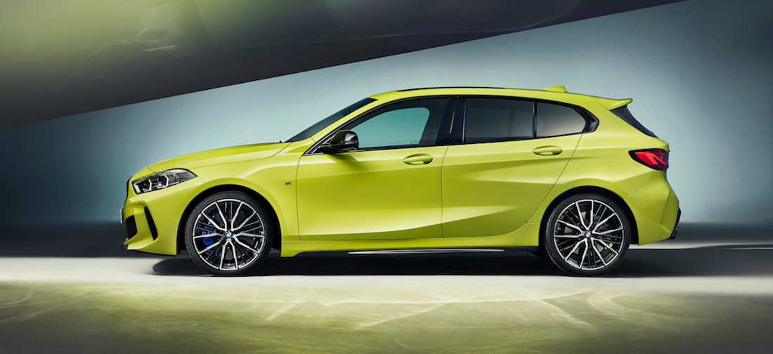 BMW M135i xDrive : plus dynamique et plus agréable à conduire