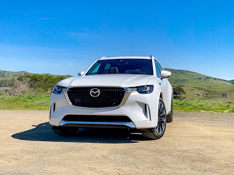 Mazda CX-90 2024 : premier essai Image