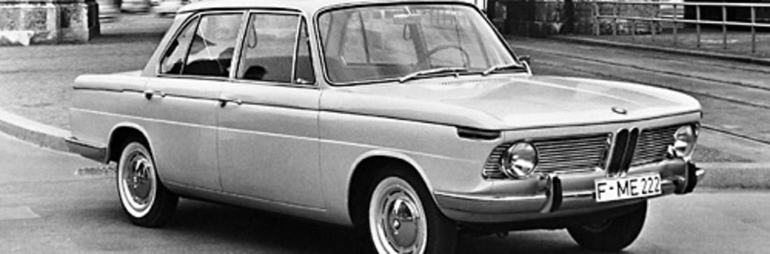 Bericht: 50 Jahre BMW 1500 bis 2000 tii – Eine Neue Klasse für eine neue Zeit