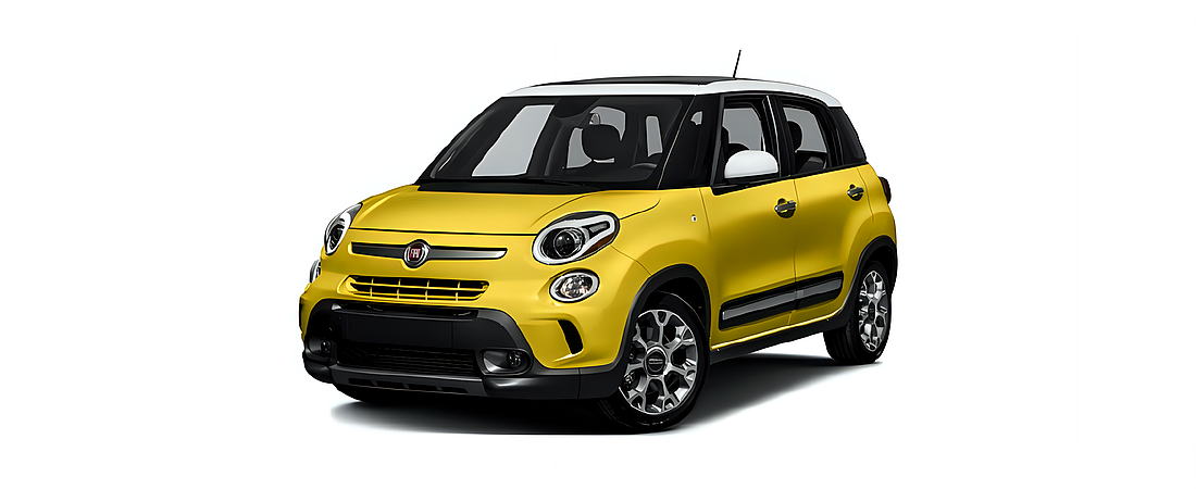 Fiat 500L 2016 19