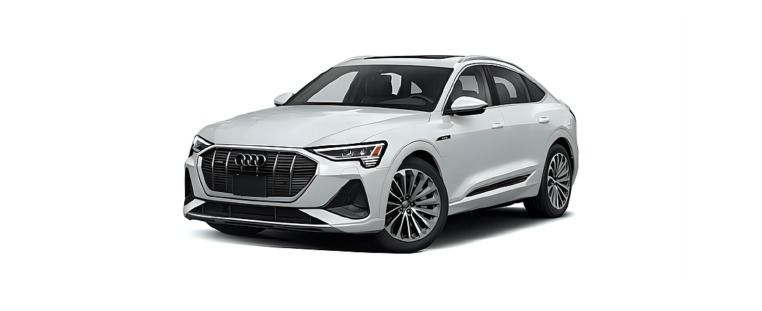 Audi e-tron Sportback 2022 1