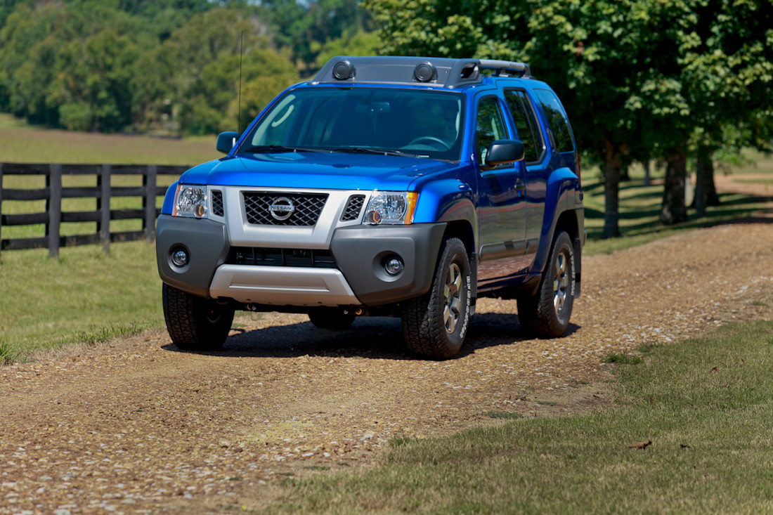Editorial 2014 nissan xterra