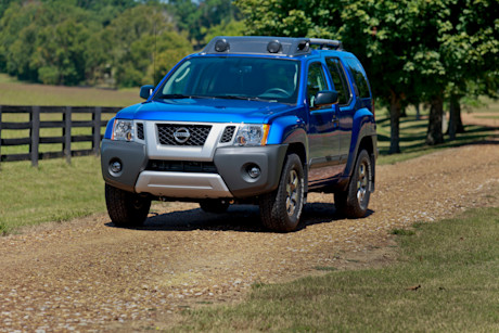 Editorial 2014 nissan xterra