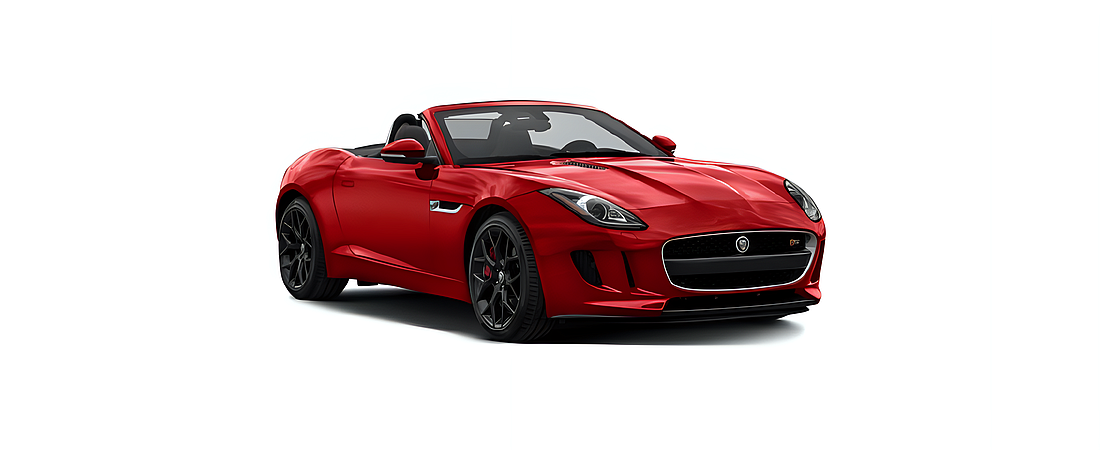 Jaguar F-Type 2017 70