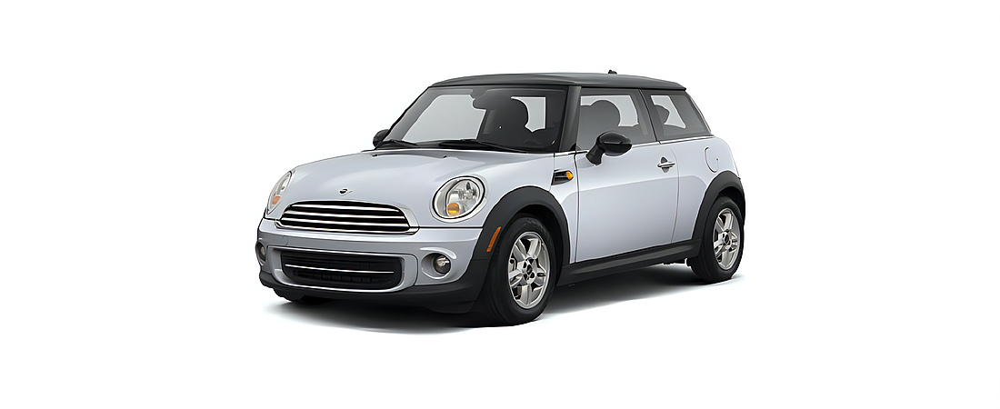 MINI Cooper Hardtop 2011 1