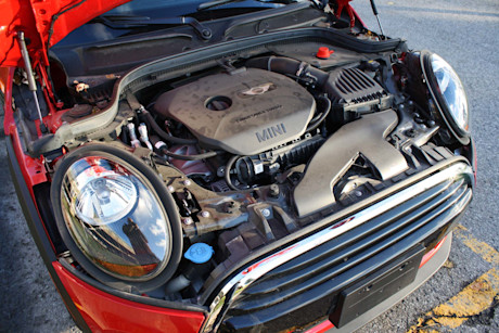 Essai routier : Mini Cooper 3 portes 2019 Body Image