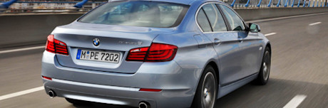 Erster Test: BMW 5er ActiveHybrid – Ein Münchner für Übersee