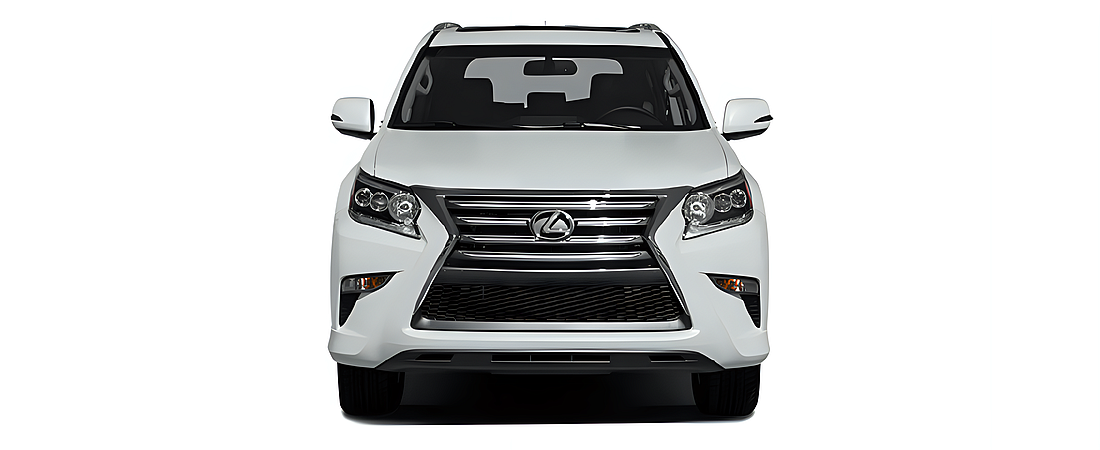 Lexus GX 460 2014 4