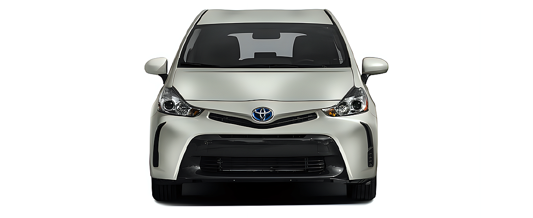 Toyota Prius v 2017 4