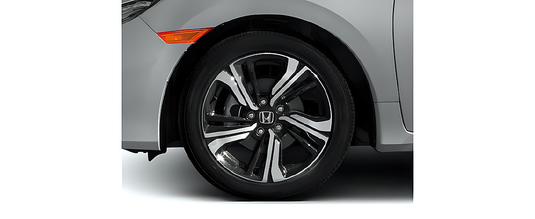 Honda Civic Sedan 2017 80