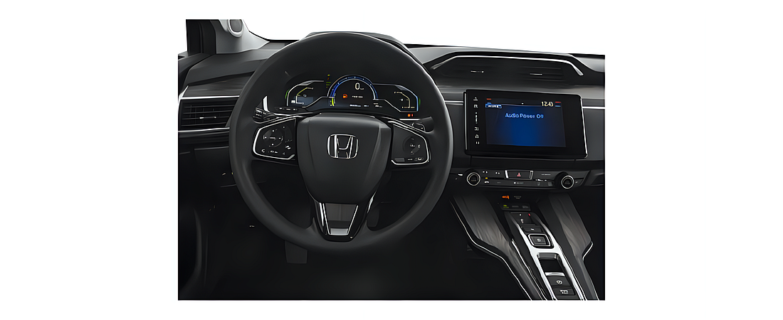Honda Clarity Plug-In Hybrid 2019 6