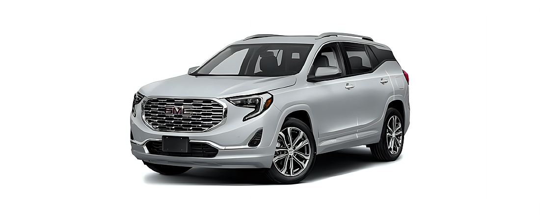 GMC Terrain 2019 30