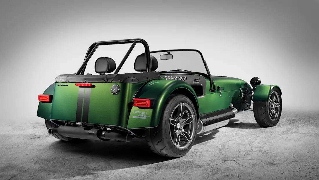 caterham seven 485 csr final edition caterham seven 485 csr final edition